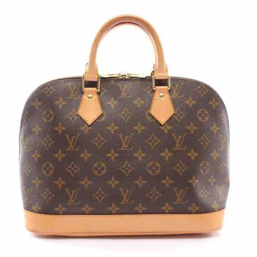 SOLD Authentic Vintage Louis Vuitton Alma